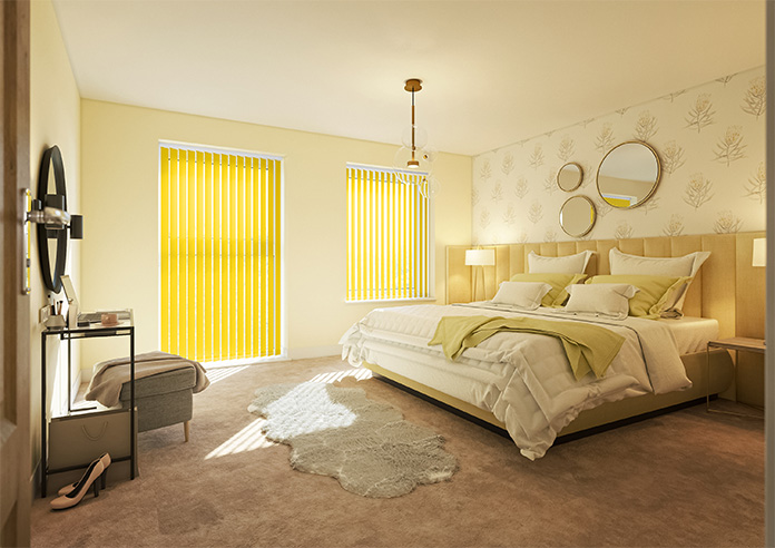 Roma (FR), Sunburst - Vertical Blind - Image 7